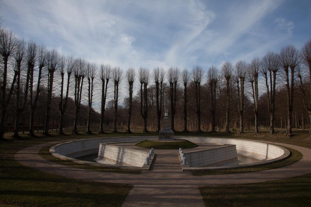Fredensborg Vandrerhjem, I Kongens Baghave Exterior photo