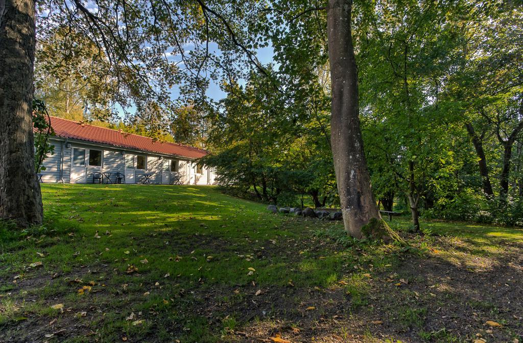 Fredensborg Vandrerhjem, I Kongens Baghave Exterior photo