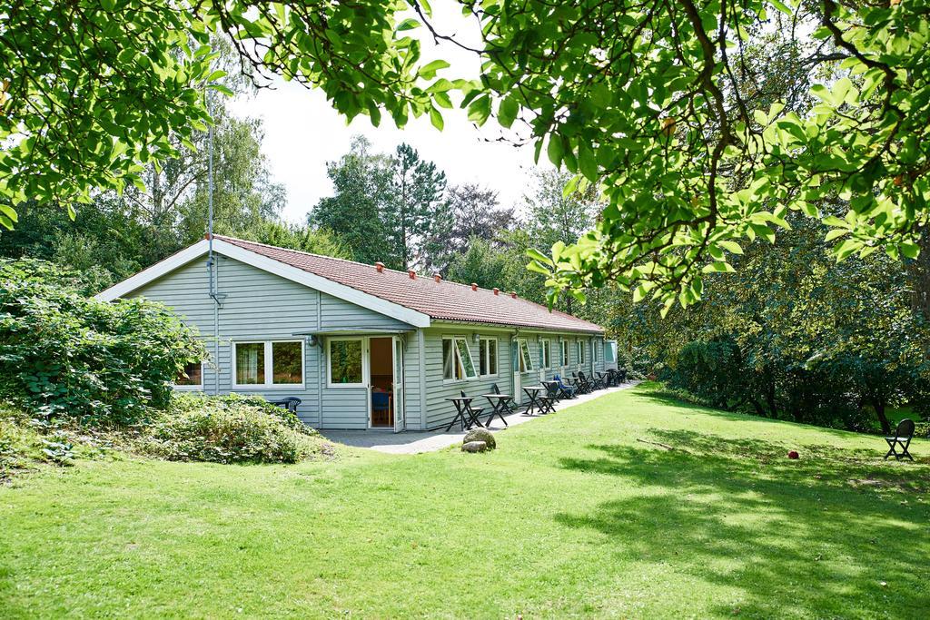 Fredensborg Vandrerhjem, I Kongens Baghave Exterior photo